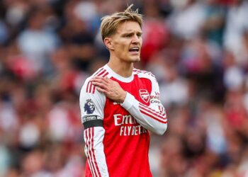Martin Odegaard