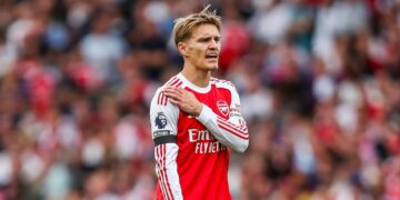 Martin Odegaard