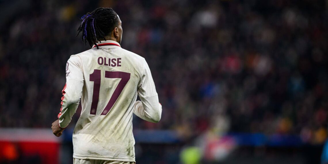 Michael Olise