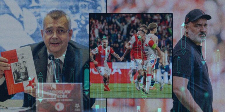 Slavia a přestupy v roce 2025