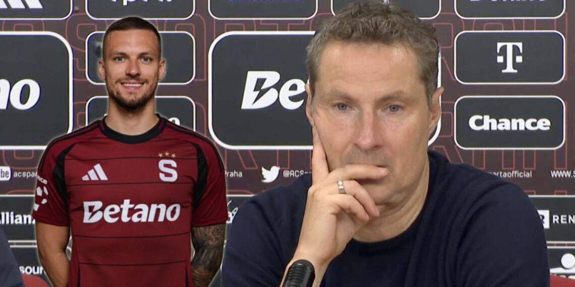 Brian Priske a Lukáš Haraslín
