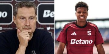 Brian Priske a John Mercado