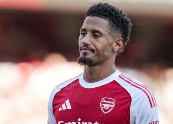 William Saliba