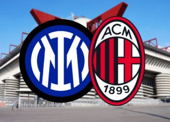 Inter Milán a AC Milán, San Siro