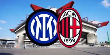 Inter Milán a AC Milán, San Siro