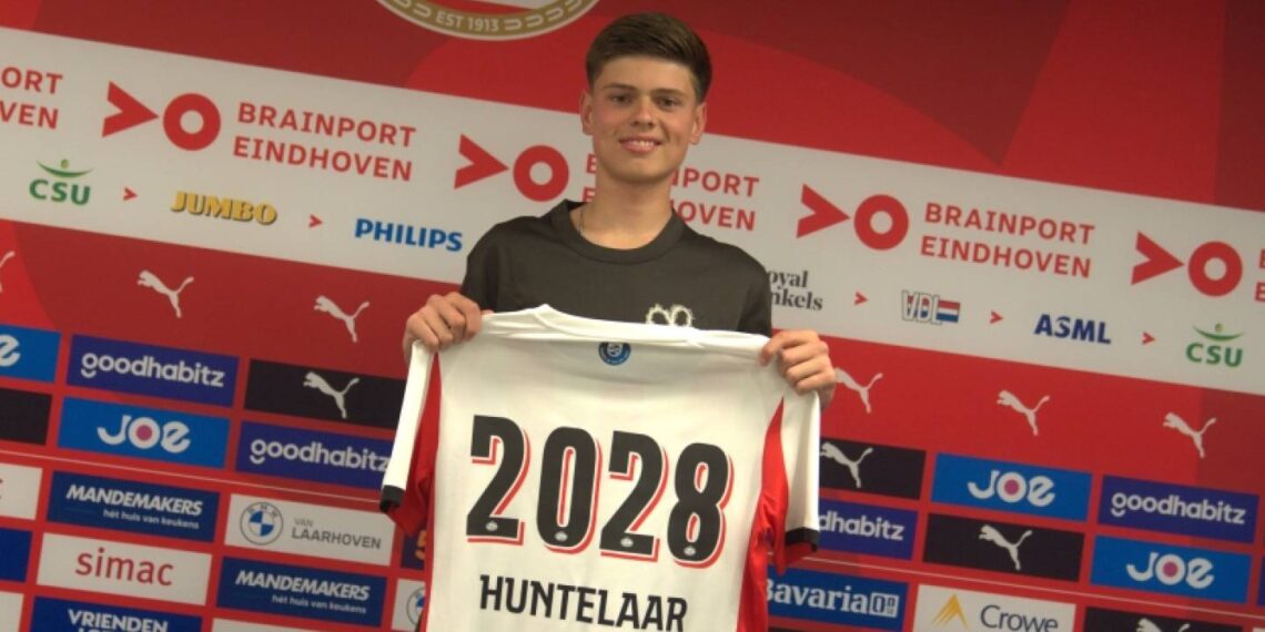 Seb Huntelaar