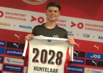 Seb Huntelaar
