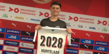 Seb Huntelaar