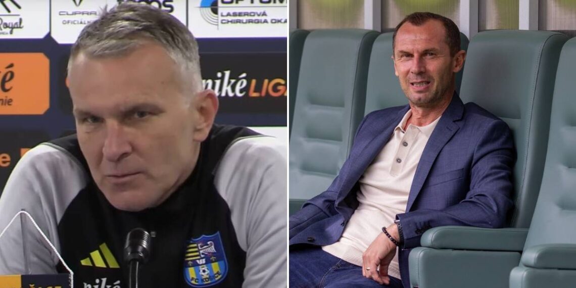 Roman Skuhravý a Radoslav Látal