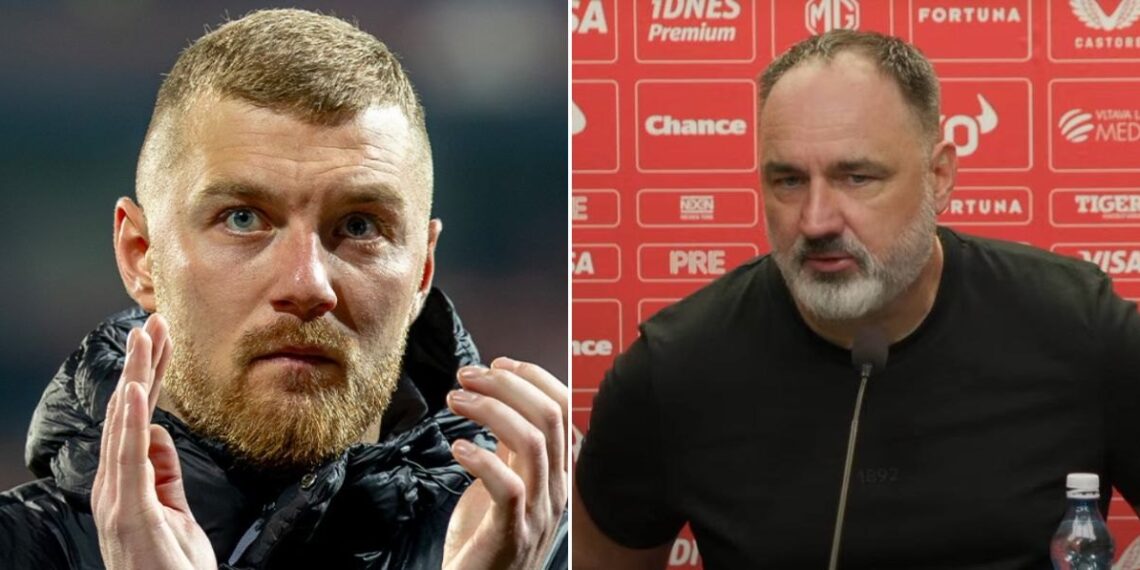 Jindřich Staněk a Jindřich Trpišovský