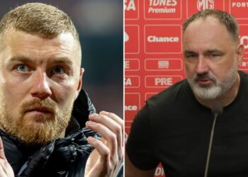 Jindřich Staněk a Jindřich Trpišovský