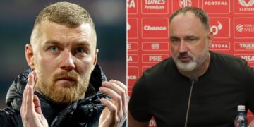 Jindřich Staněk a Jindřich Trpišovský