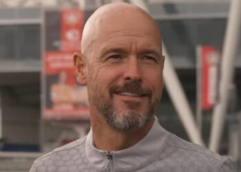 Erik ten Hag
