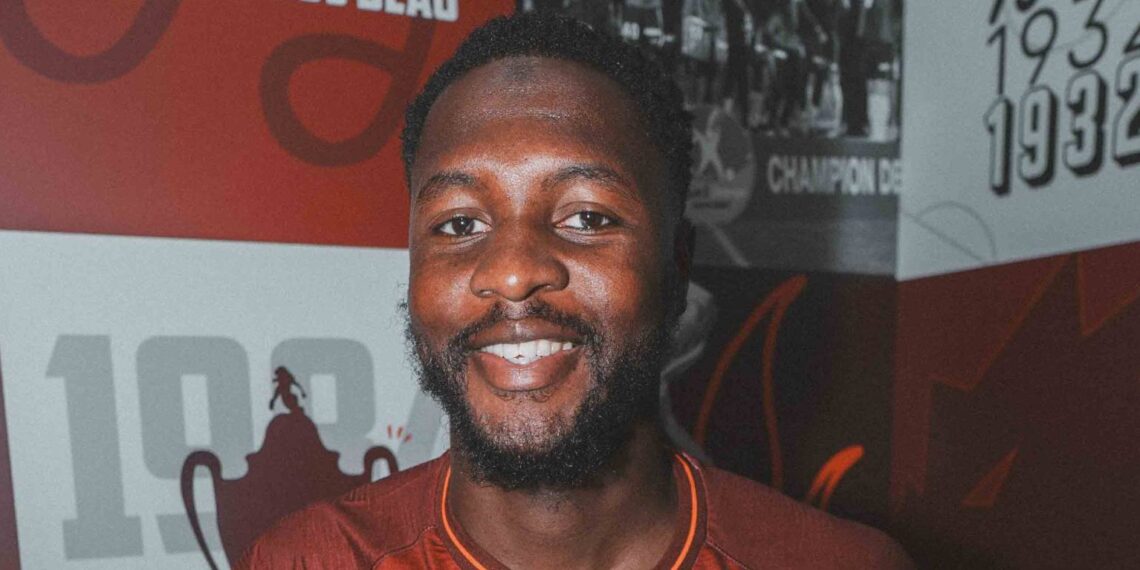 Fodé Ballo-Touré