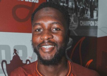 Fodé Ballo-Touré