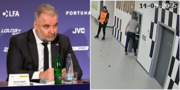 Tomáš Bárta a Brian Priske