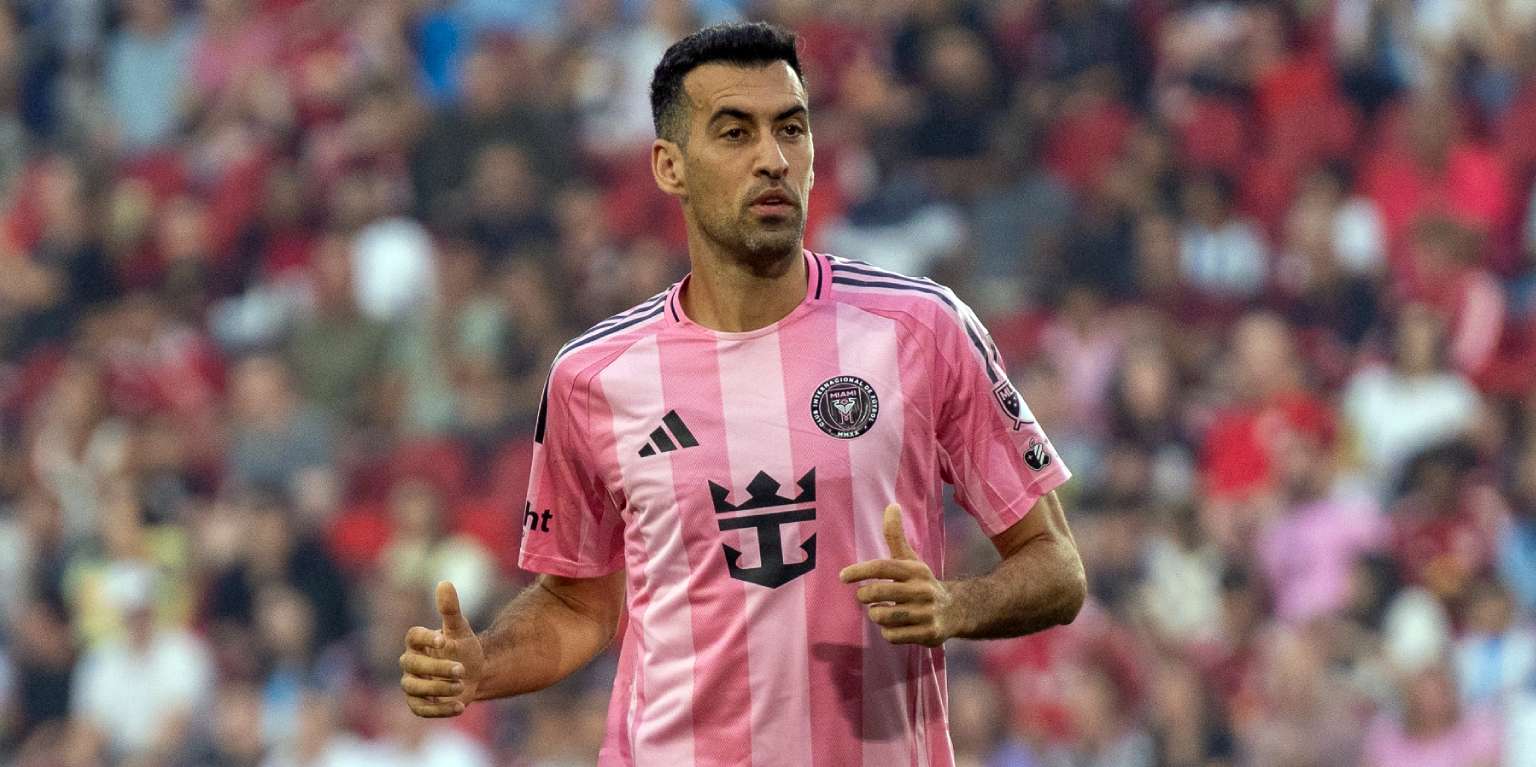 Sérgio Busquets