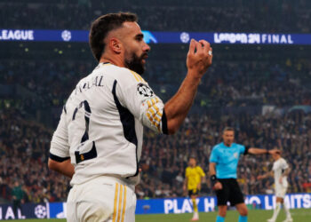 Dani Carvajal