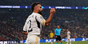Dani Carvajal