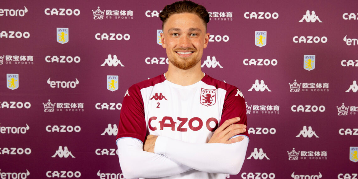 Matty Cash