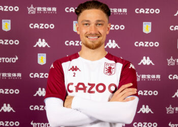 Matty Cash