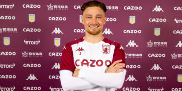 Matty Cash