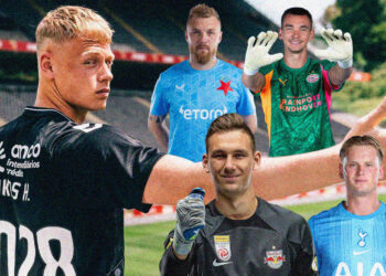 Brankáři pro českou reprezentaci