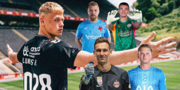 Brankáři pro českou reprezentaci