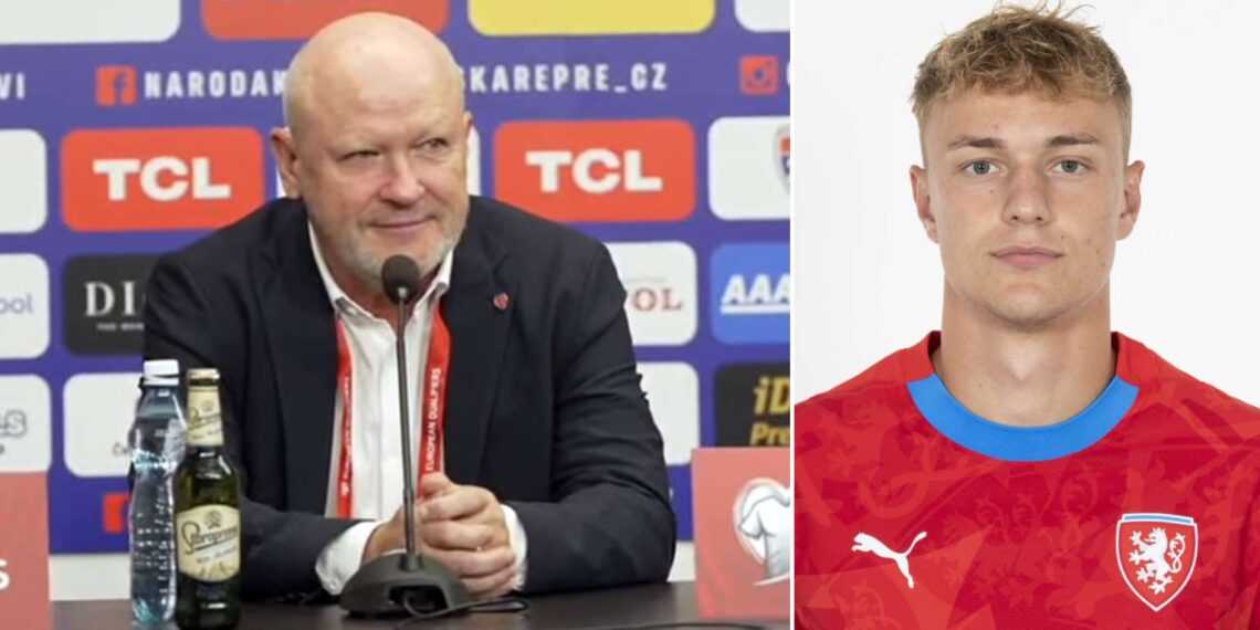 Ivan Hašek a Adam Karabec