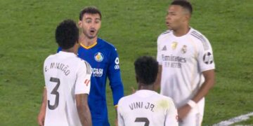 Iglesias a Vinicius