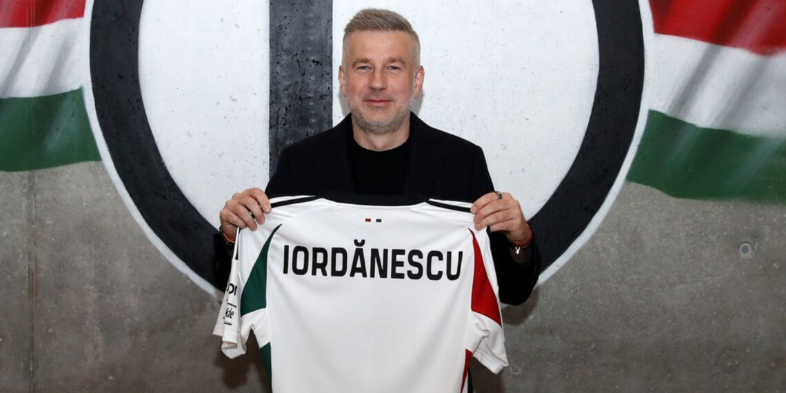 Edward Iordanescu