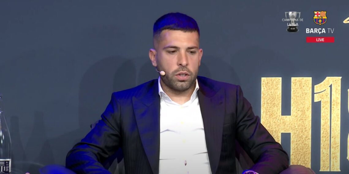 Jordi Alba