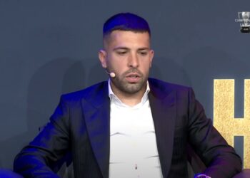 Jordi Alba