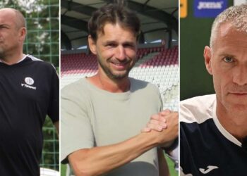 Jiří Lerch, Marek Jarolím, Martin Hyský