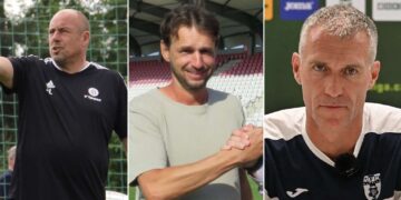 Jiří Lerch, Marek Jarolím, Martin Hyský