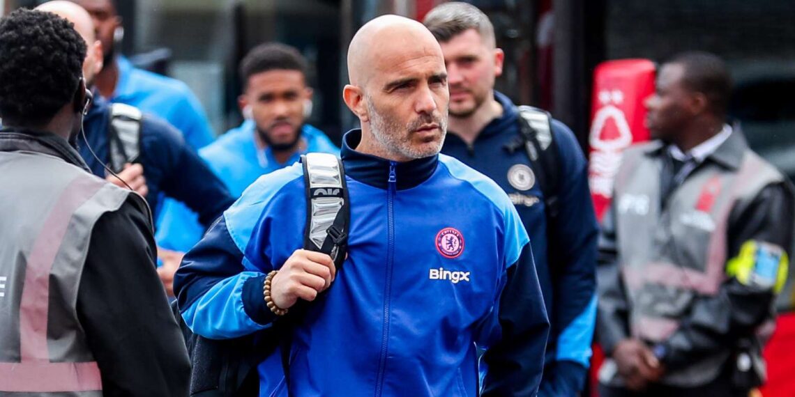 Enzo Maresca