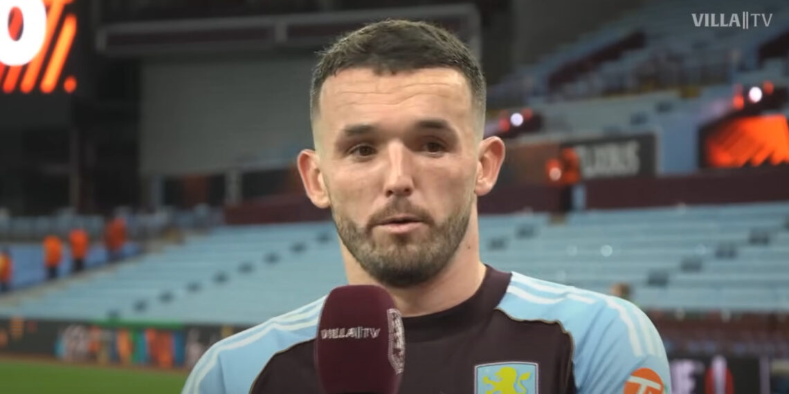 John McGinn