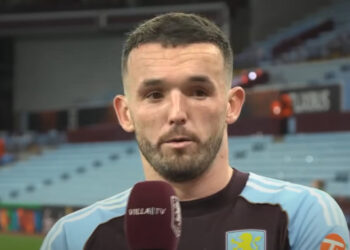 John McGinn