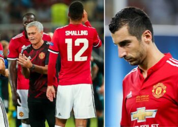 Henrikh Mkhitaryan