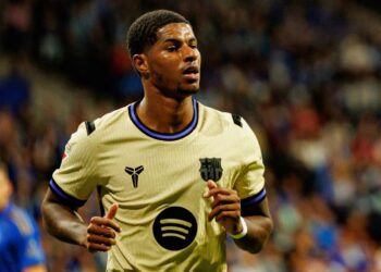 Marcus Rashford