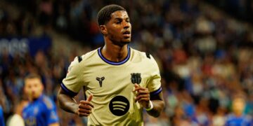 Marcus Rashford