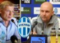 Zdeněk Ščasný a Aleš Majer