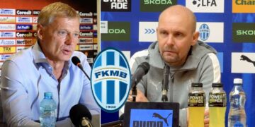 Zdeněk Ščasný a Aleš Majer