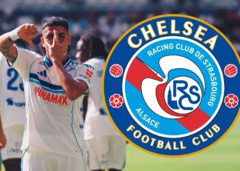 RC Štrasburk jako farma Chelsea?