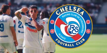 RC Štrasburk jako farma Chelsea?