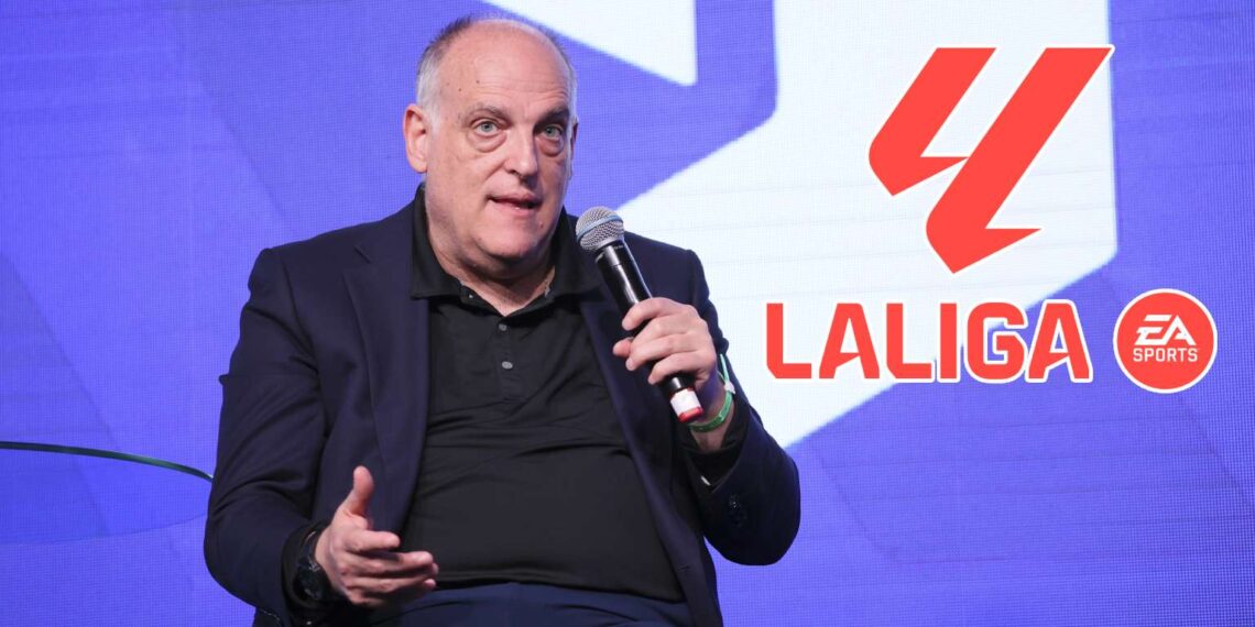Javier Tebas