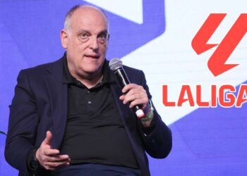 Javier Tebas