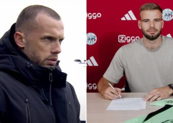 Jaroš, Heitinga