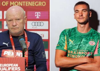 Hašek, Kovář