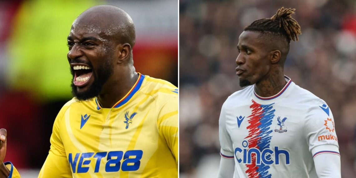 Zaha, Mateta
